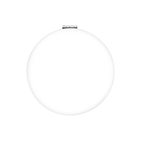 『囀る鳥は羽ばたかない』矢代&百目鬼 モチーフ柄 丸型折りたたみミラー【202507再販】